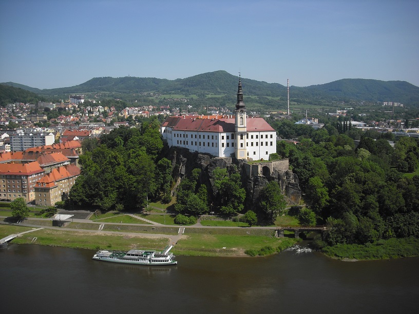 Děčín Chateau